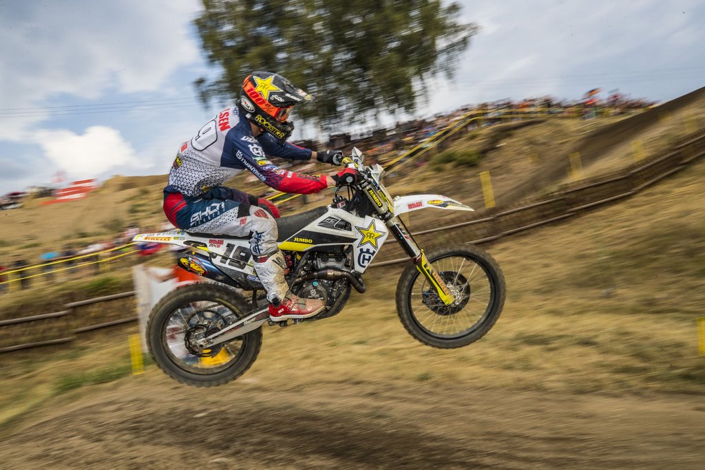 Thomas Kjer Olsen
(Foto: Husqvarna)